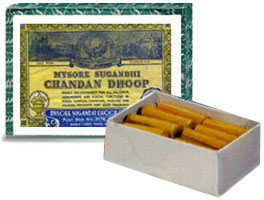 Original Chandan DhoopContains 16 Log type dhoop pieces